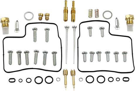 Parts Unlimited Carburetor Kit - Honda Vt1100c 26-1621