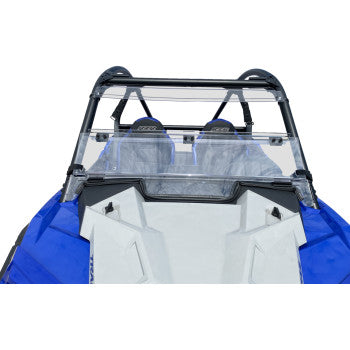 MOOSE UTILITY Parabrisas plegable completo - Deluxe - RZR Trail V000291-12200M 