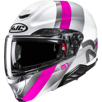HJC RPHA 91 Modular Helmet - Fensh - MC8 - Medium EA24NUS5608V