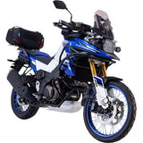 SW-MOTECH Rackpack Tail Bag System - Black - Suzuki VStrom '14-'24 GPT.05.440.30001