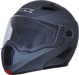 AFX FX-111 Helmet - Frost Gray - Medium 0100-1790