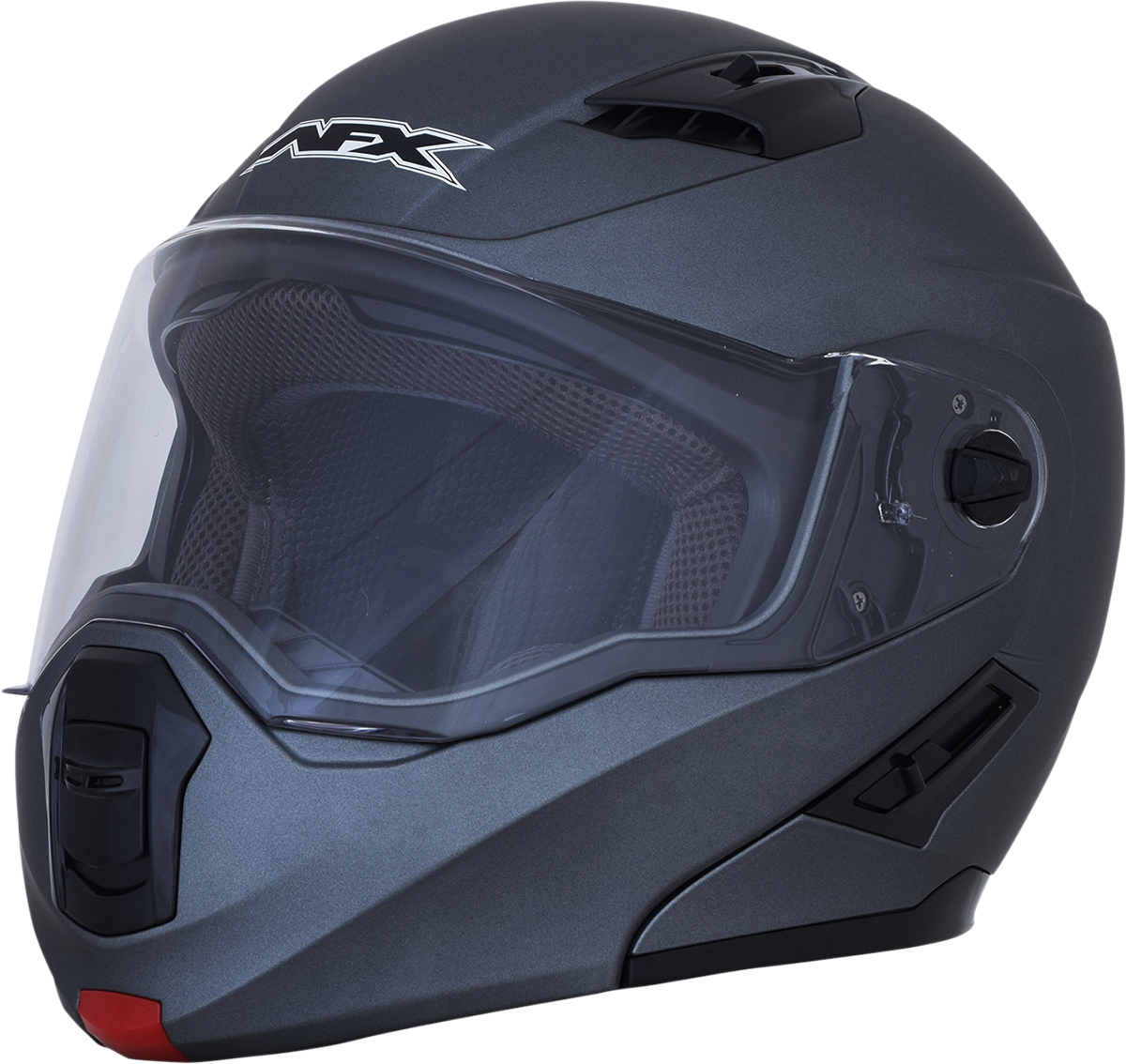 AFX FX-111 Helmet - Pearl White - XL 0100-1797