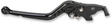 POWERSTANDS RACING Brake Lever - Long - Black 00-00565-22