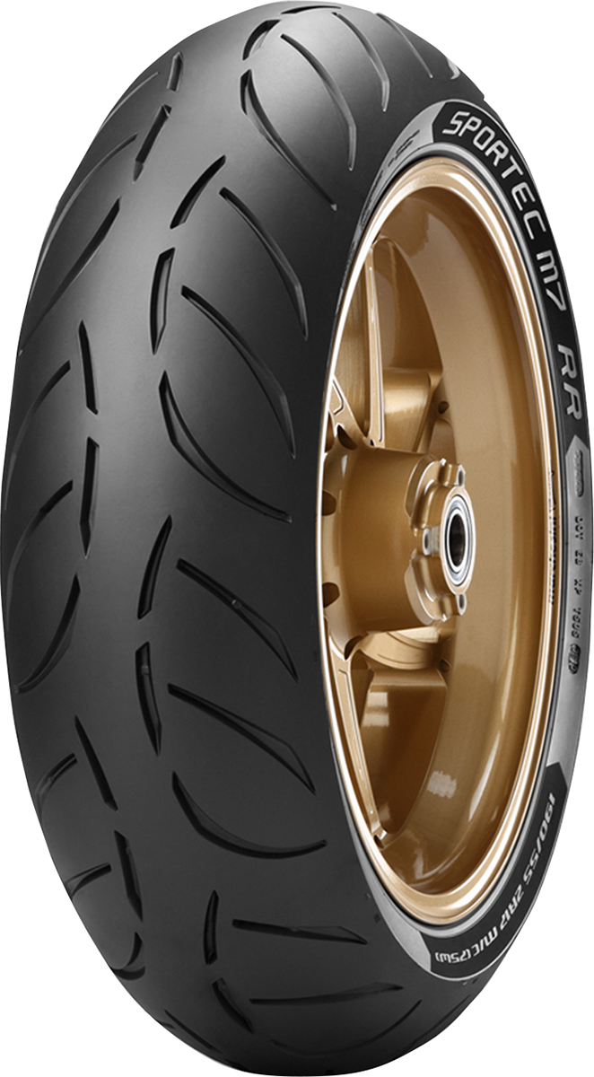 METZELER Tire - Sportec M7 RR - Rear - 150/60ZR17 - (69W) 2450100