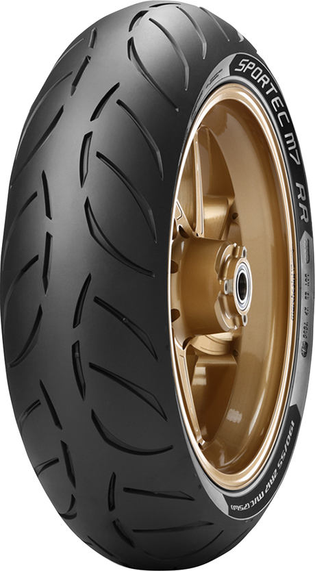 METZELER Tire - Sportec M7 RR - Rear - 150/60ZR17 - (69W) 2450100