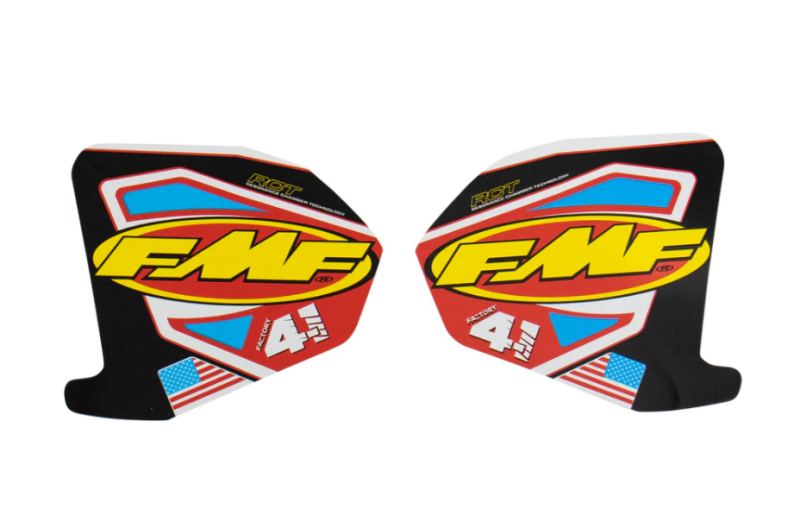 FMF Racing Factory 4.1 Mini Replacement Wrap Decal 014851