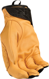 Z1R Ward Gloves - Black/Tan - 2XL 3301-4109