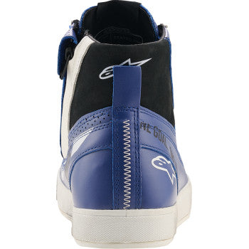 ALPINESTARS Stated Flair Shoes - Blue/White/Black - US 13.5 2541326-7315-135