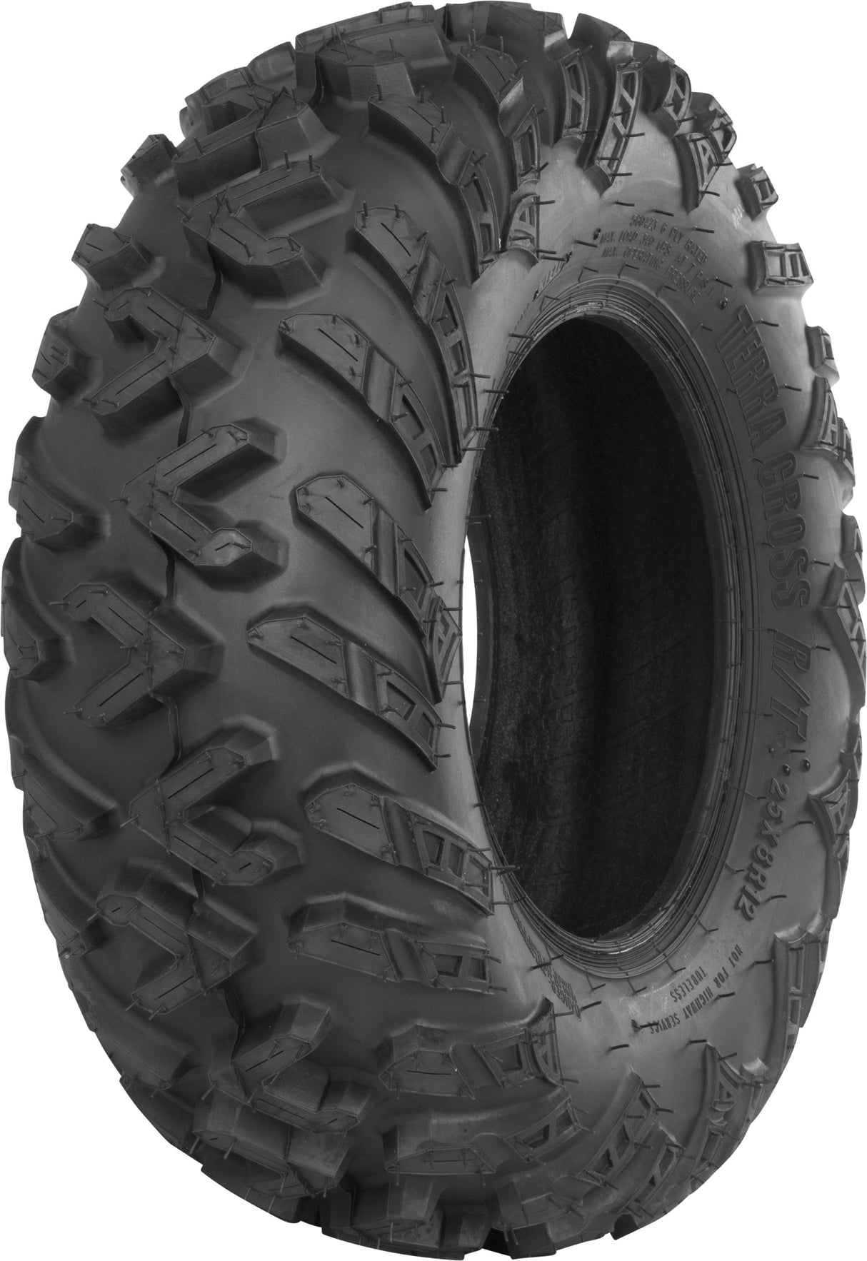 ITP Tire Teracrss Front 26x9r12 Lr-825lbs Radial 560475