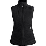 GERBING HEATED CLOTHING Women's 7V Thermite Heated Fleece Vest 2.0 - Black - XS GERTFVST7VWBXS