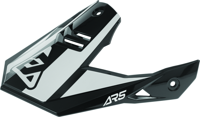 Answer AR5 Crypto Visor - Black/White 447100