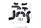 AMS Performance  Nissan R35 GTR Omega Turbo Kit 3in Lower Intercooler Pipes ALP.07.14.0020-1