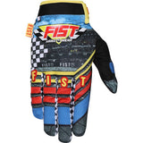 FIST HANDWEAR Glove Strapped Speedway Lg F-GS-01759-L