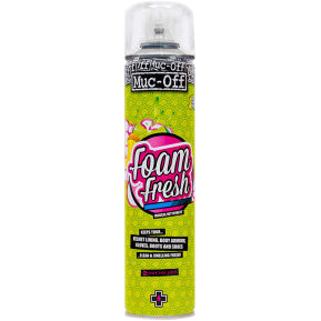 MUC-OFF USA Foaming Helmet Freshener - 13.5 U.S. fl oz. - Aerosol 199US