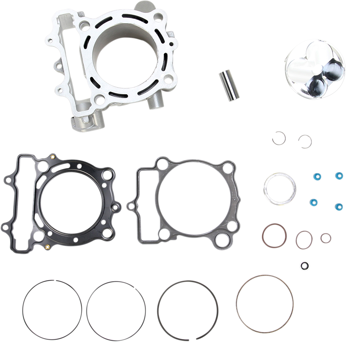 CYLINDER WORKS Cylinder Kit - Standard 40004-K02