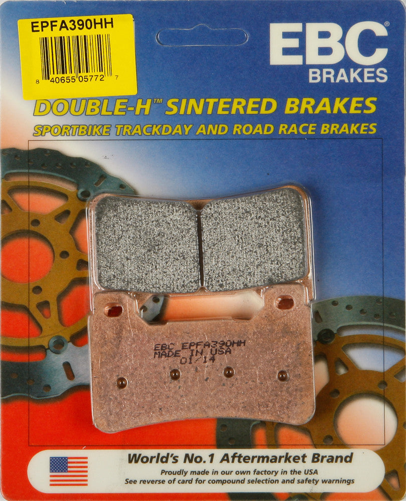 EBC Extreme Pro Brake Pads EPFA390HH