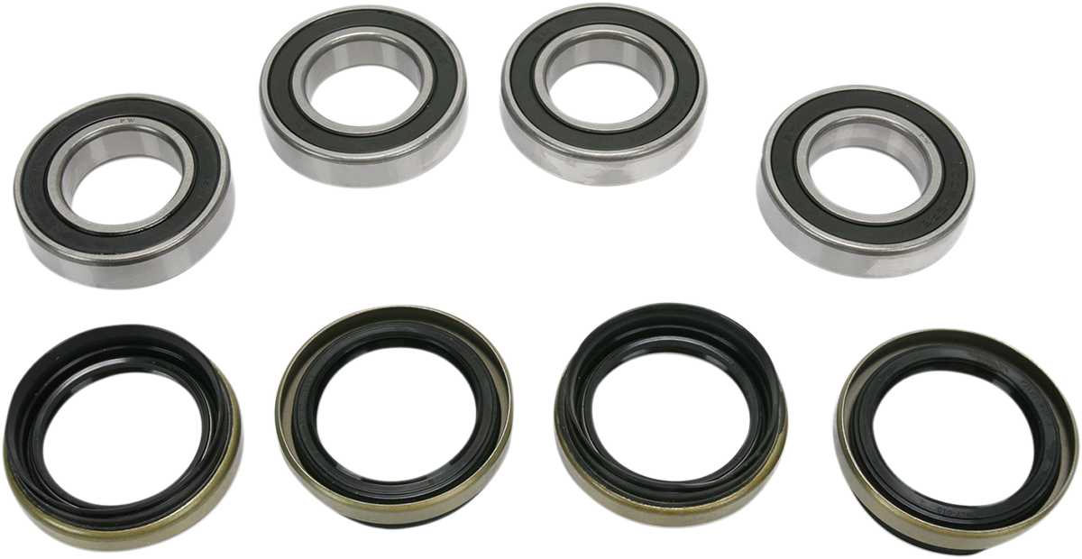 PIVOT WORKS Wheel Bearing Kit - Front - Yamaha PWFWK-Y12-600