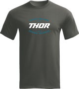 THOR Caliber T-Shirt - Charcoal - Medium 3030-23567