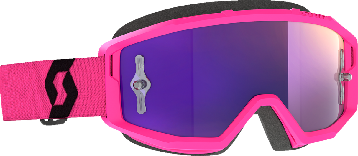 SCOTT Primal Goggle - Pink/Black - Purple Chrome 278597-1665281