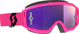 SCOTT Primal Goggle - Pink/Black - Purple Chrome 278597-1665281