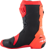 ALPINESTARS Supertech R Boots - Red - US 6 / EU 39 2220021-3029-39