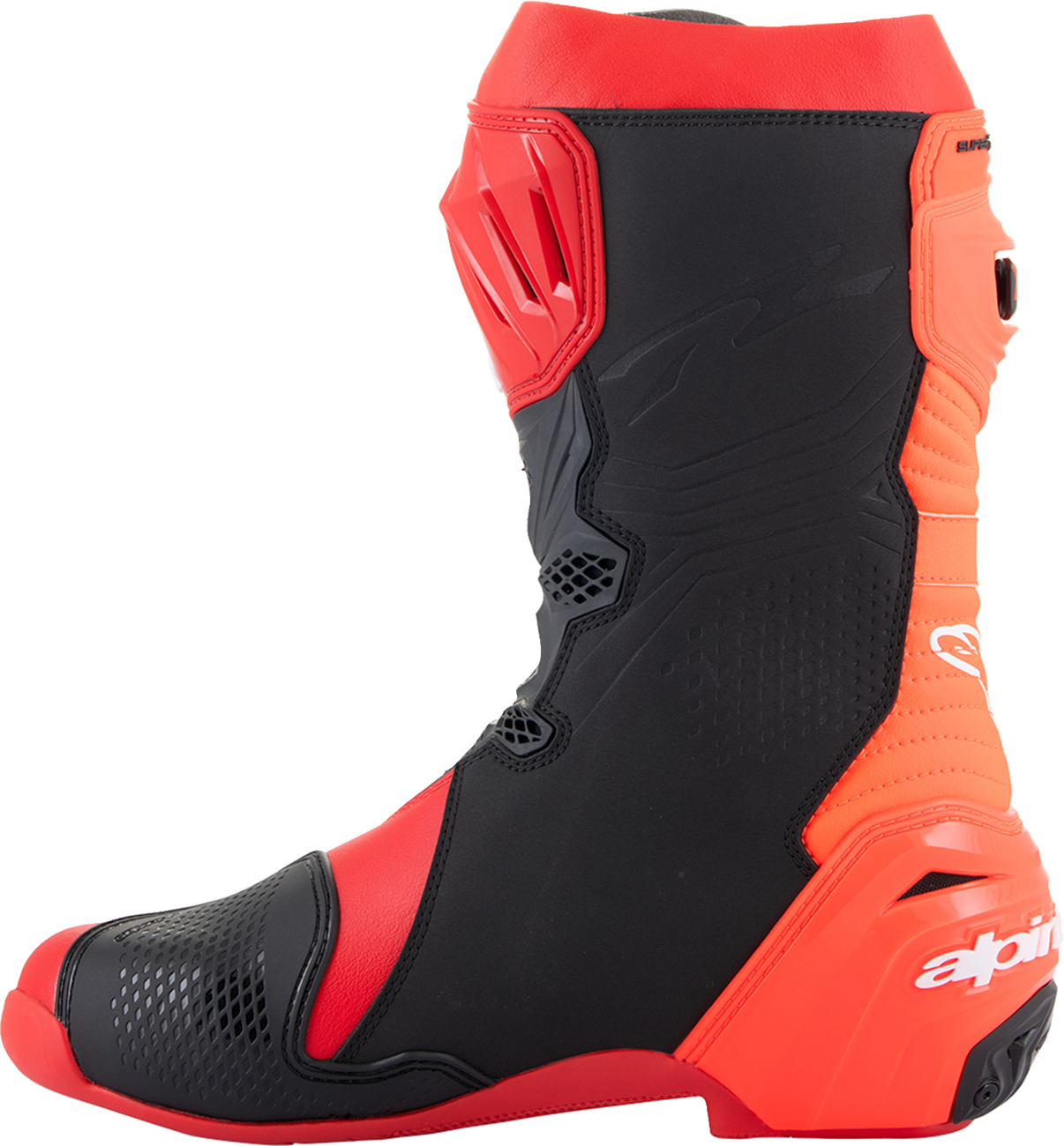 ALPINESTARS Supertech R Boots - Red - US 7.5 / EU 41 2220021-3029-41