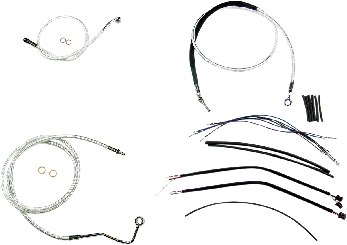 MAGNUM Control Cable Kit - Sterling Chromite II 387352