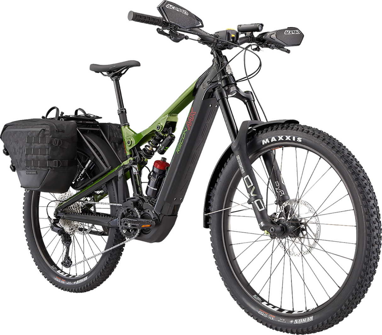 INTENSE Tazer Recon MX Alloy Ebike - Green - L/XL BCZAE7RECXGRNFJ