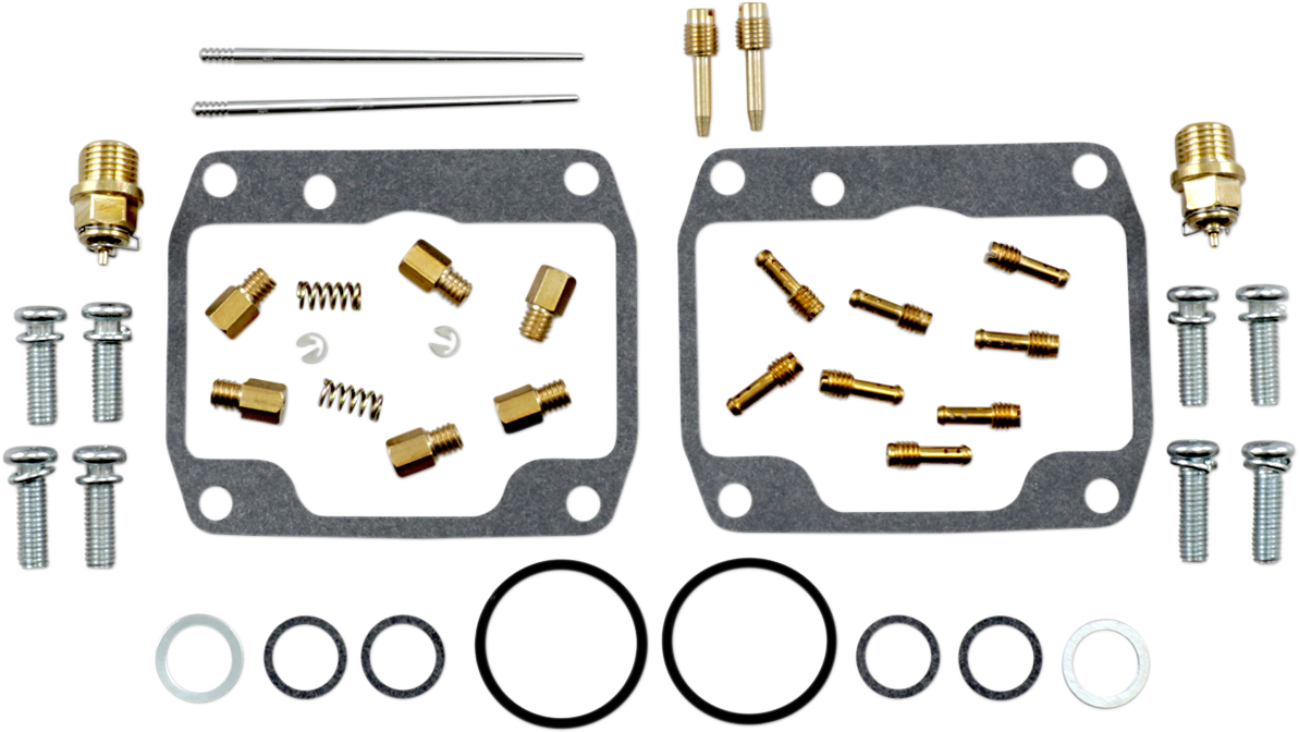 Parts Unlimited Carburetor Rebuild Kit - Arctic Cat 26-1952