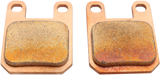 DRAG SPECIALTIES Brake Pads - HDP607 HDP607