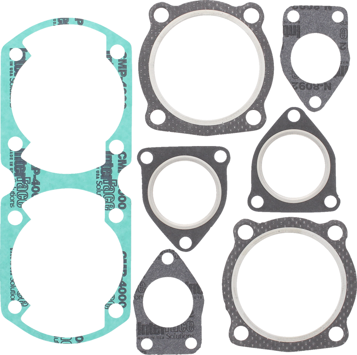 VERTEX Top End Gasket Kit 710301