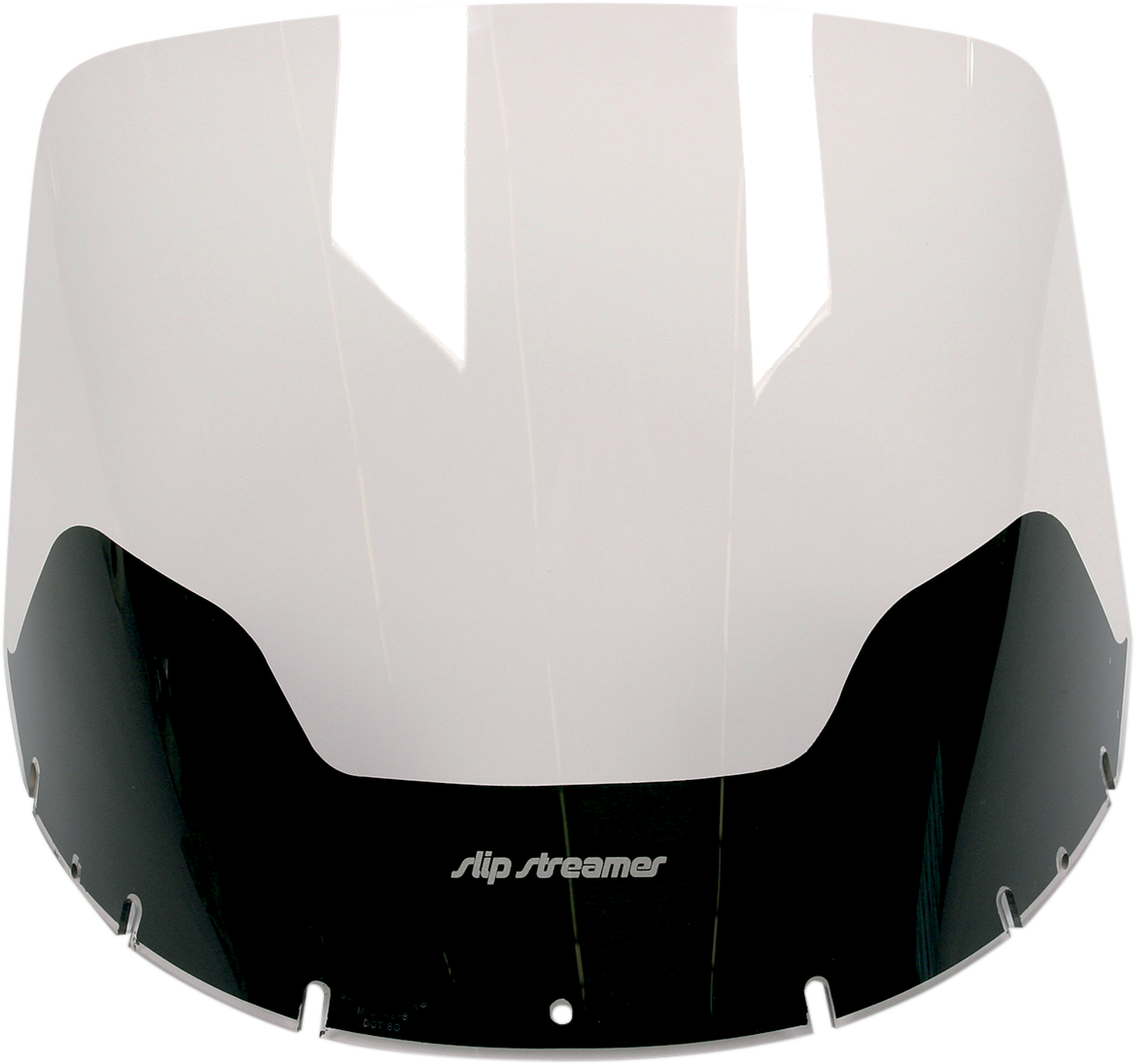 SLIPSTREAMER Windshield - Smoke - 19" - FLT '84-'95 S-133-19