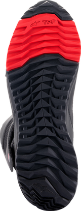 ALPINESTARS RT-7 Drystar® Boots - Black/Red - US 6 / EU 38 2443023-13-38