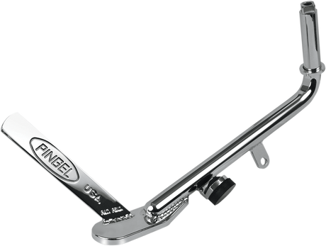 PINGEL Kickstand - 2" Lowered - Chrome 62252