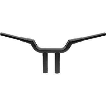 LA CHOPPERS Handlebar - Valley - T-Bar - 10" - Black LA-7344-10B