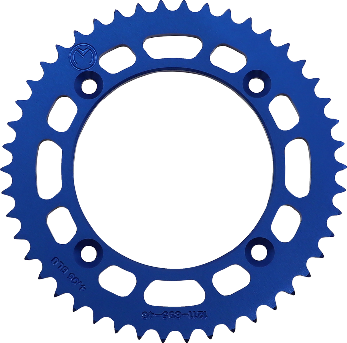 MOOSE RACING Rear Sprocket - 46 Tooth - Husqvarna/KTM 1211-895-46-12