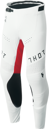 THOR Prime Freeze Pants - White/Red - 38 2901-10781