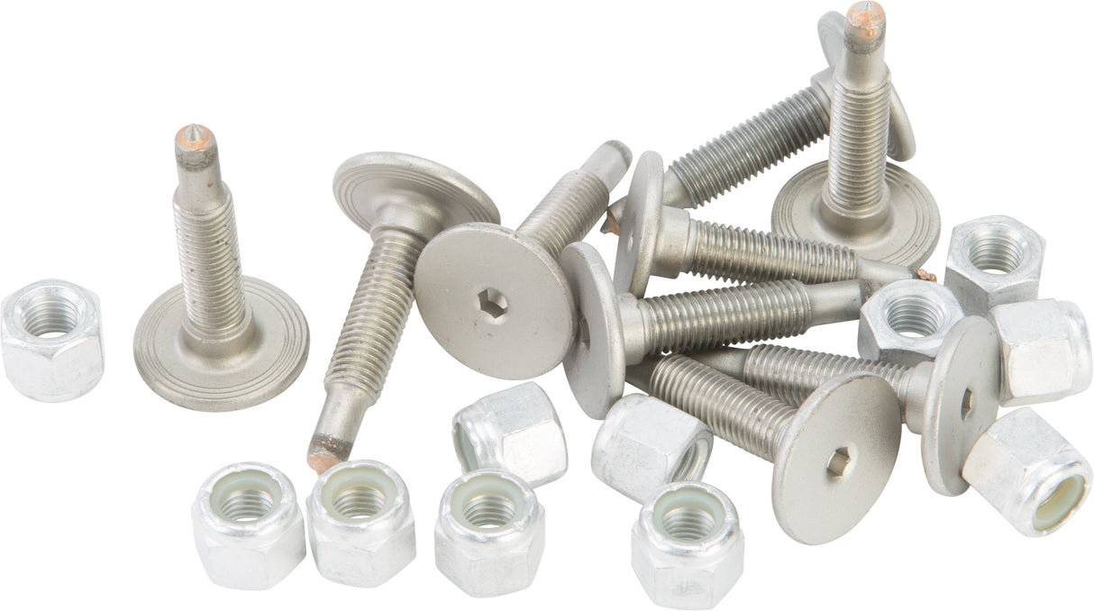 WOODYS Signature Series Stainless Steel Studs 1.325" 1000/Pk SSP-1325-MS