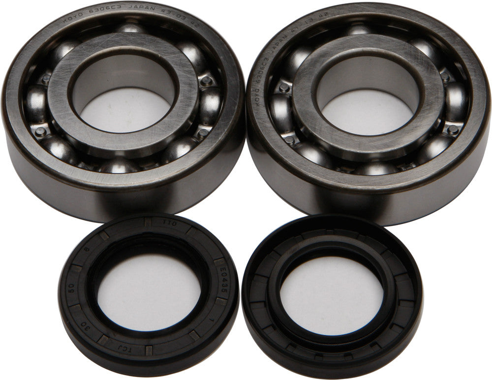 ALL BALLS Crankshaft Bearing/Seal Kit 24-1011