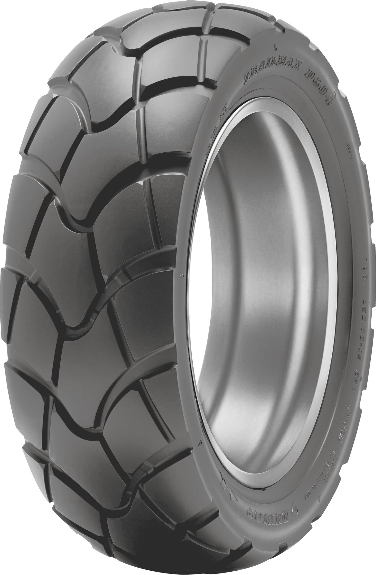 DUNLOP Tire D604 Rear 130/70-12 62l Bias Tl 45215531