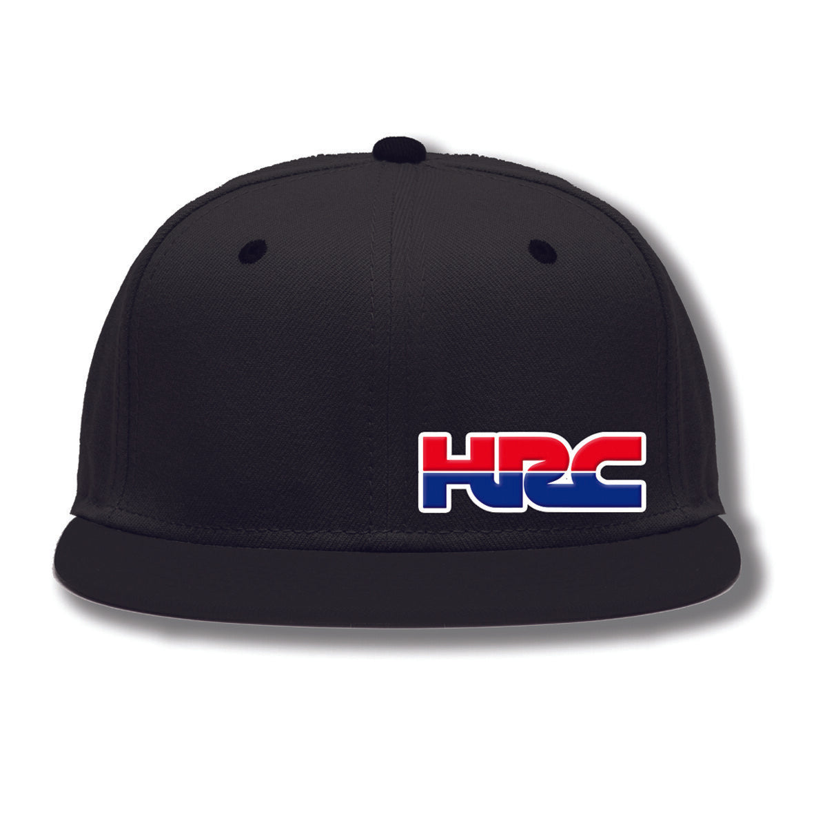 D-COR Honda Snap-Back Hat Hrc Black Osfa 70-113-2