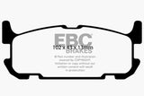 EBC 04-05 Mazda Miata MX5 1.8 (Sports Suspension) Greenstuff Rear Brake Pads DP21685