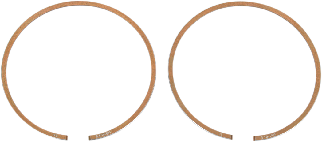 WSM Piston Rings 010-926