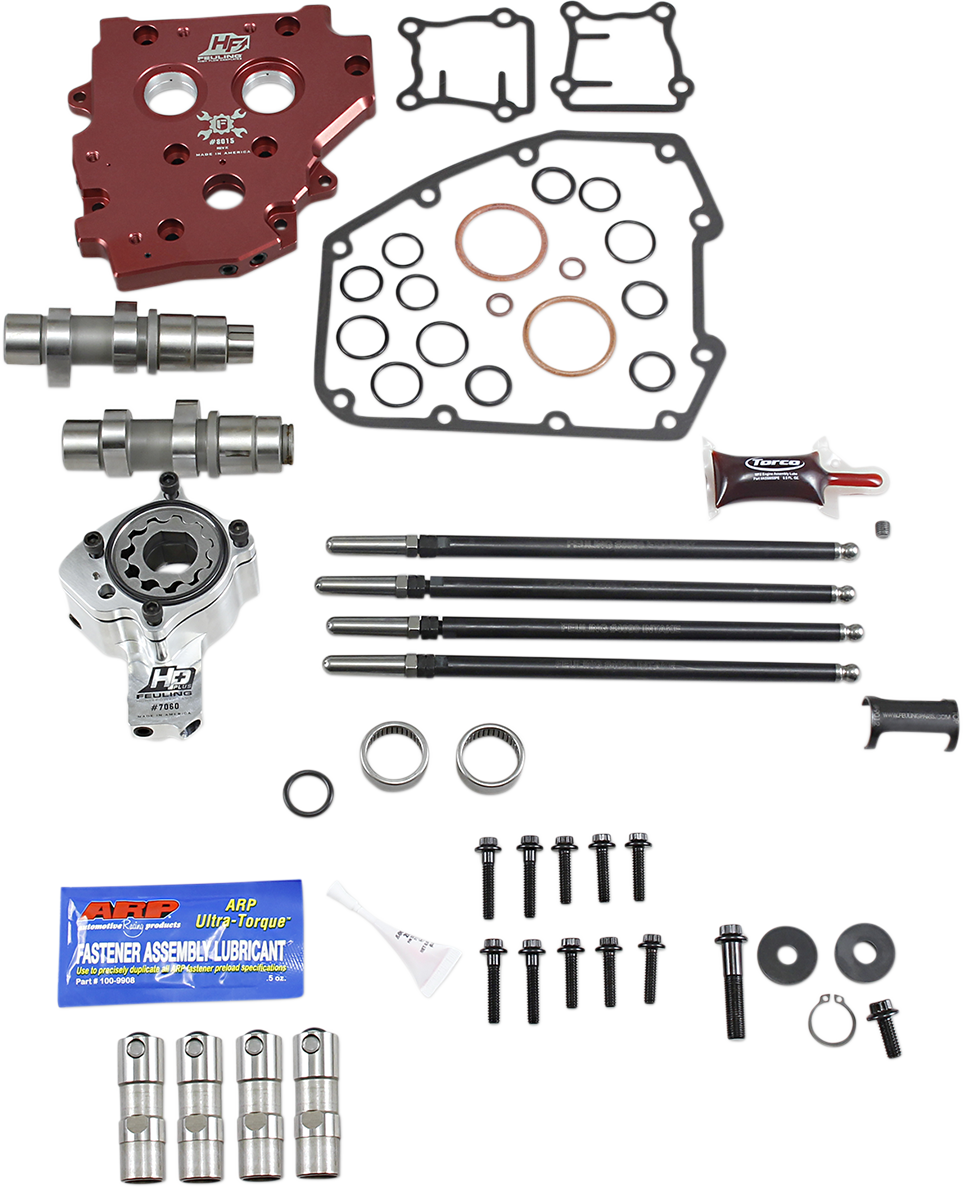 FEULING OIL PUMP CORP. Complete Cam Kit - 543G - Twin Cam 7233