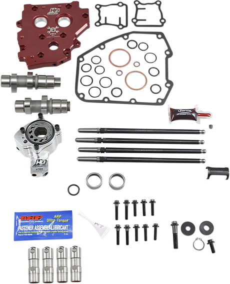 FEULING OIL PUMP CORP. Complete Cam Kit - 543G - Twin Cam 7233