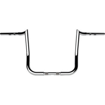 LA CHOPPERS Handlebar - Prime Ape - 12" - Chrome  Glide 2023-2024  LA-7371-12