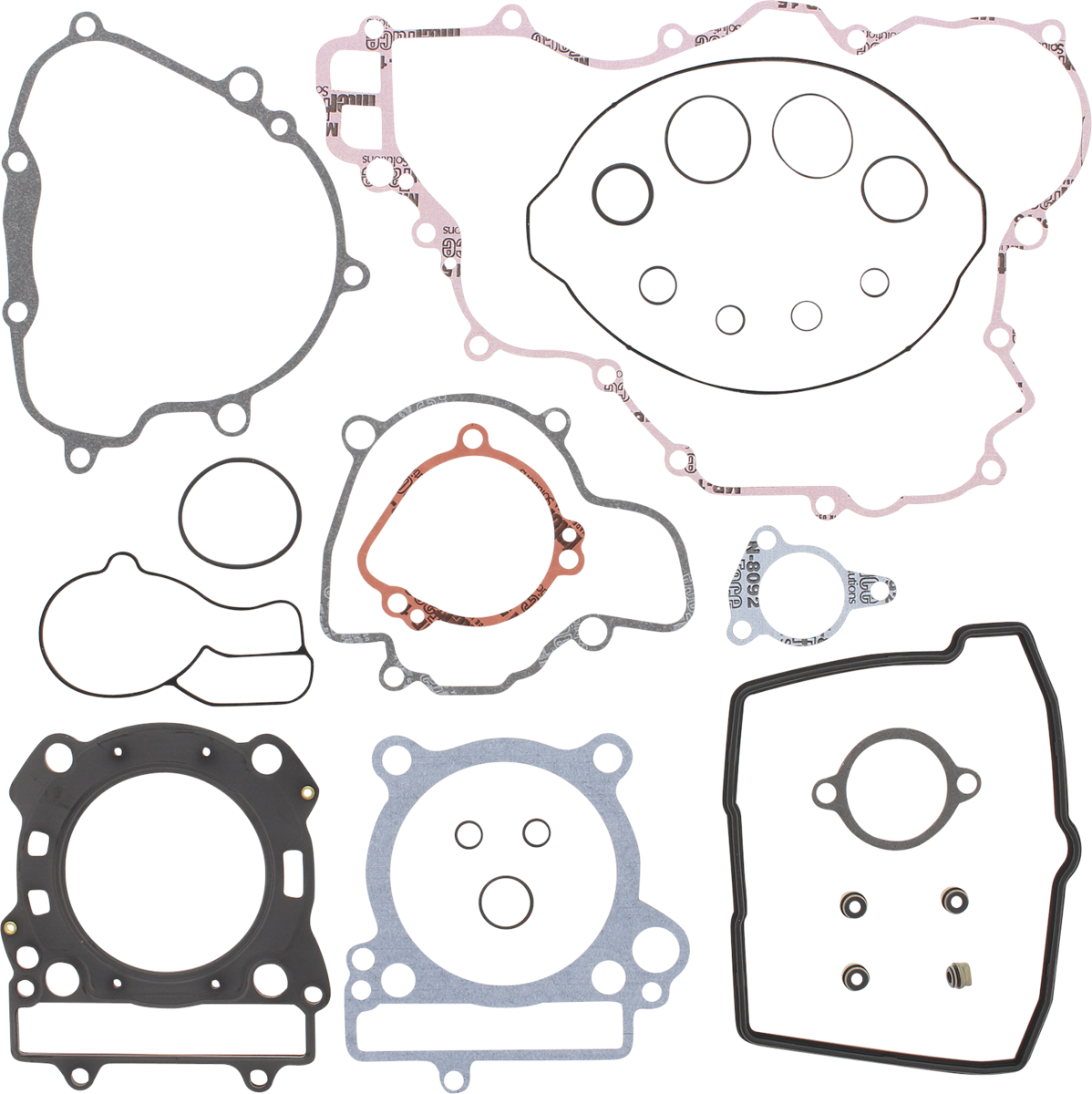 MOOSE RACING Complete Gasket Set 808328MSE