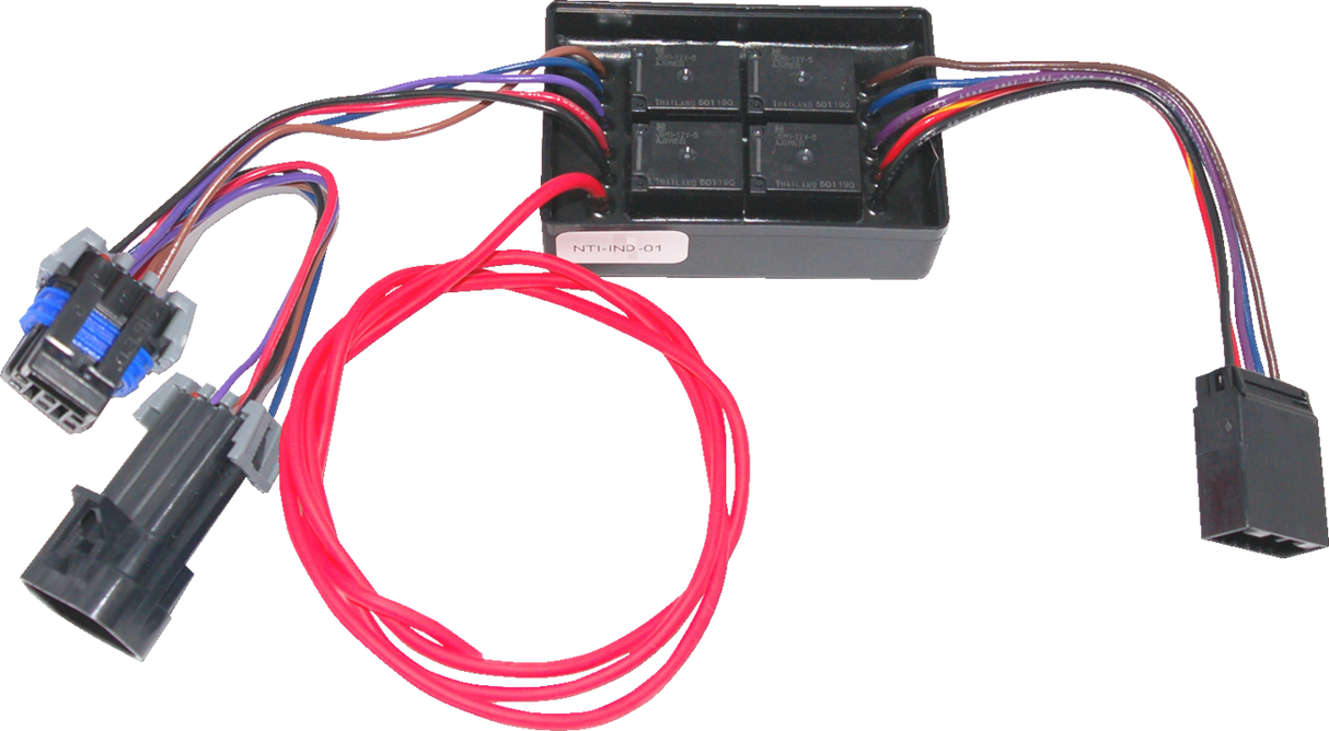 NAMZ Trailer Isolator Harness - 4-Wire - Indian NTIC-IND-01