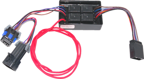 NAMZ Trailer Isolator Harness - 5-Wire - Indian NTI-IND-01