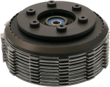 BELT DRIVES LTD. Competitor Clutch CC-132H-BB